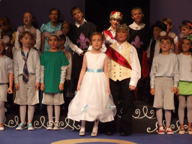 cinderella kids
